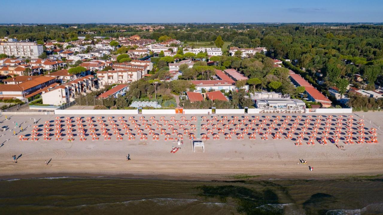 Park Gallanti Lido di Pomposa Esterno foto