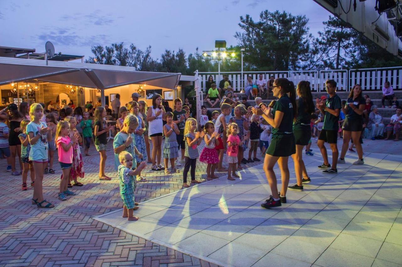 Park Gallanti Lido di Pomposa Esterno foto