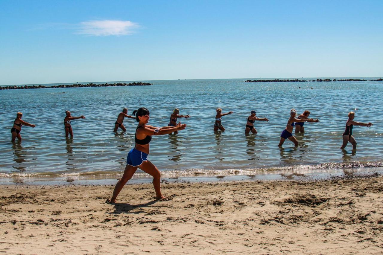 Park Gallanti Lido di Pomposa Esterno foto