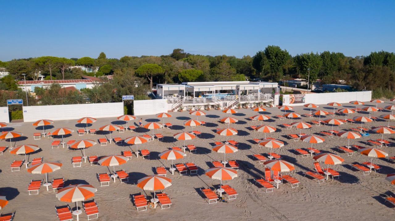 Park Gallanti Lido di Pomposa Esterno foto