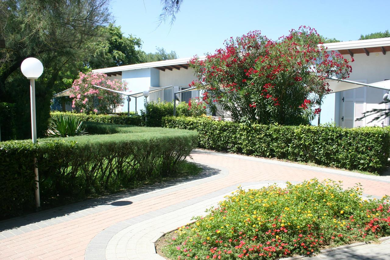 Park Gallanti Lido di Pomposa Esterno foto