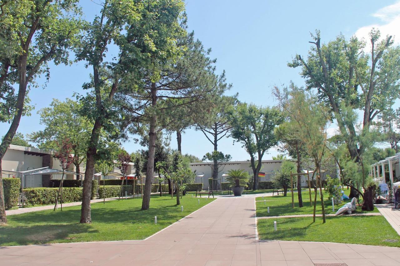 Park Gallanti Lido di Pomposa Esterno foto