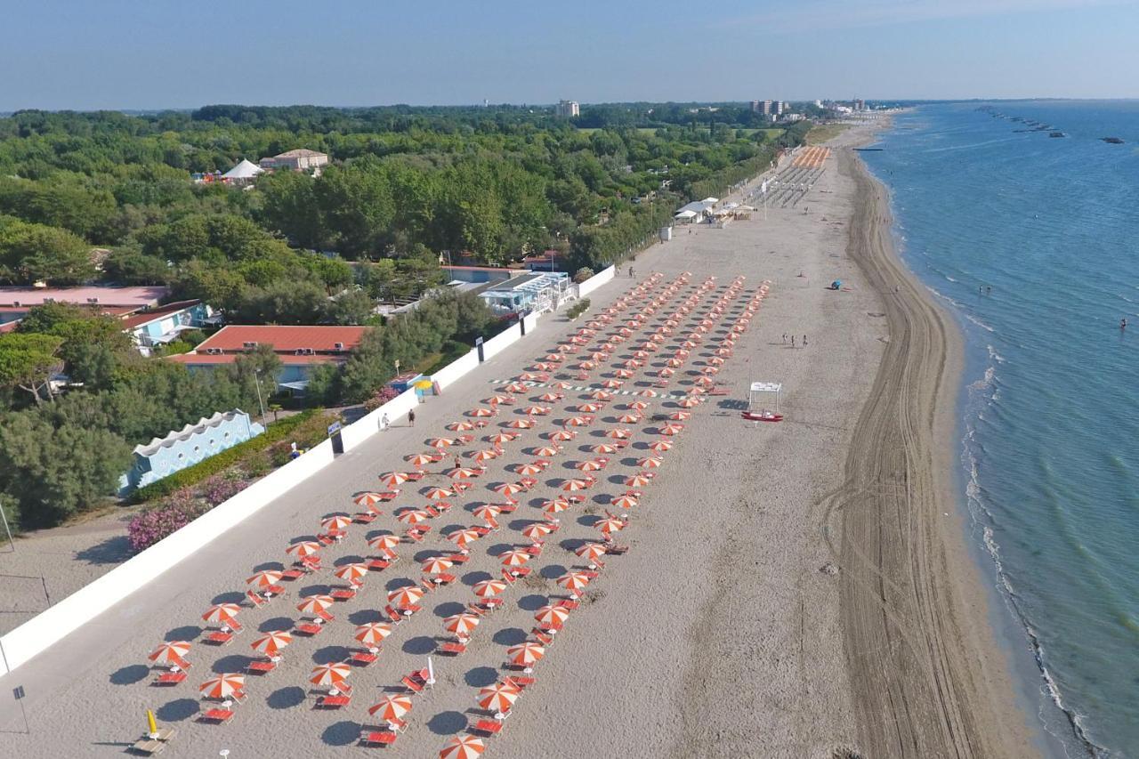 Park Gallanti Lido di Pomposa Esterno foto