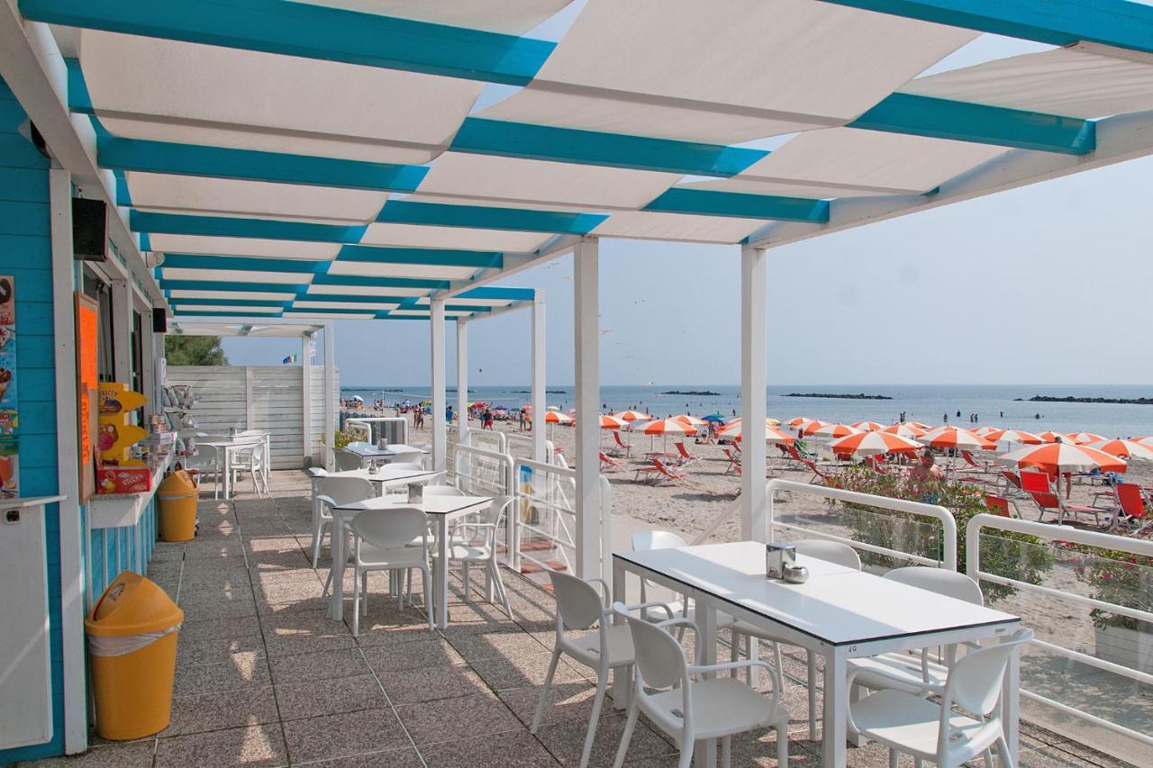 Park Gallanti Lido di Pomposa Esterno foto