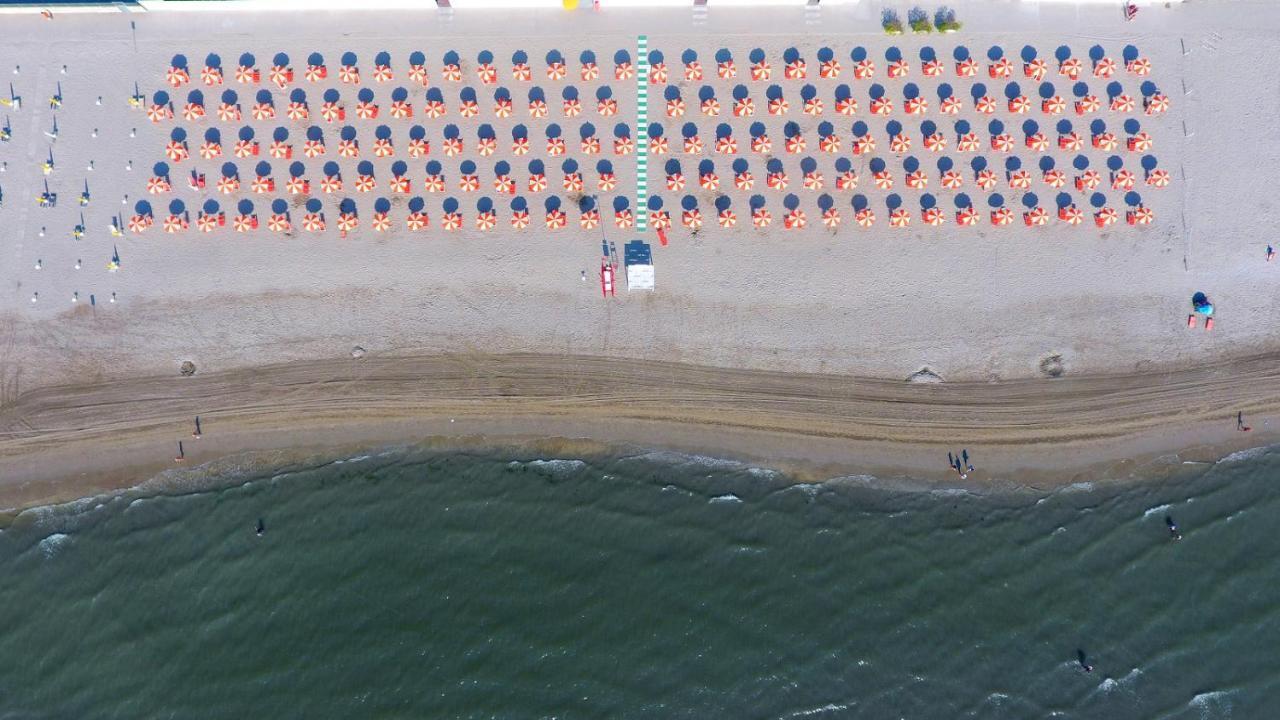 Park Gallanti Lido di Pomposa Esterno foto